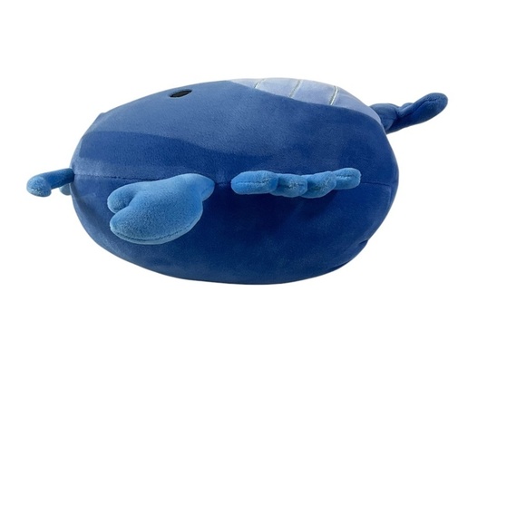 Rare Squishmallow Lobert the Blue Lobster Plush Stuffed animal - Picture 4 of 8